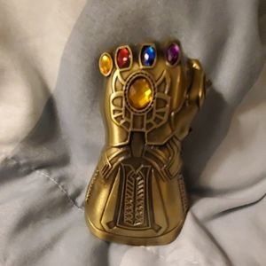 BOTTLE OPENER Brass Infinity Gauntlet